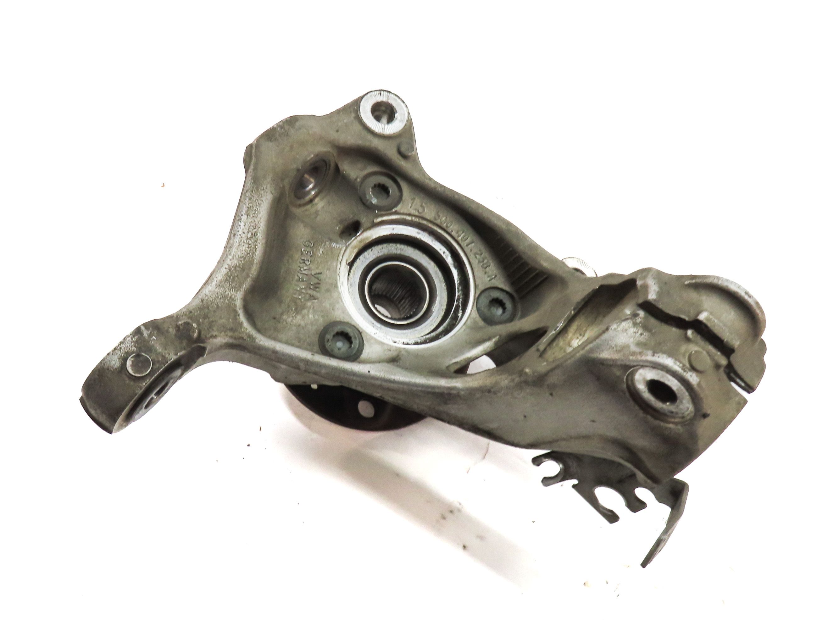 15-17 VW GOLF GTI / AUDI A3 S3 (8V) RIGHT FRONT SPINDLE KNUCKLE WHEEL BEARING — exact item pictured